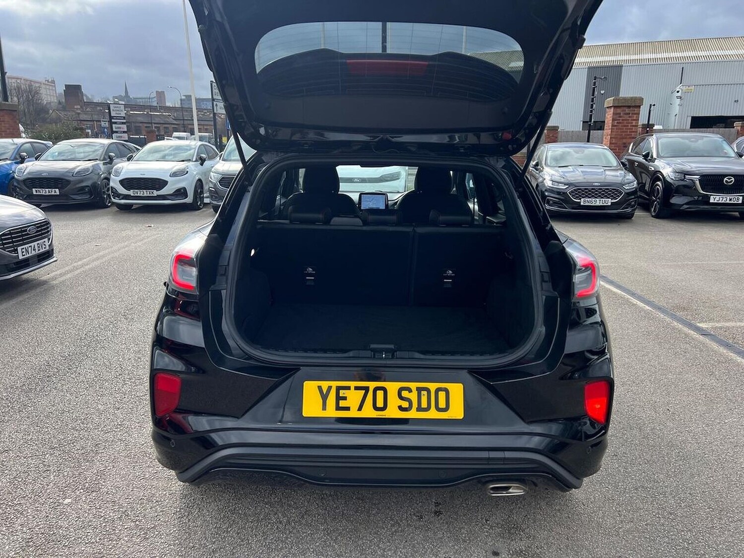 Used Ford Puma 2020 for sale - 78195215: Photo 17