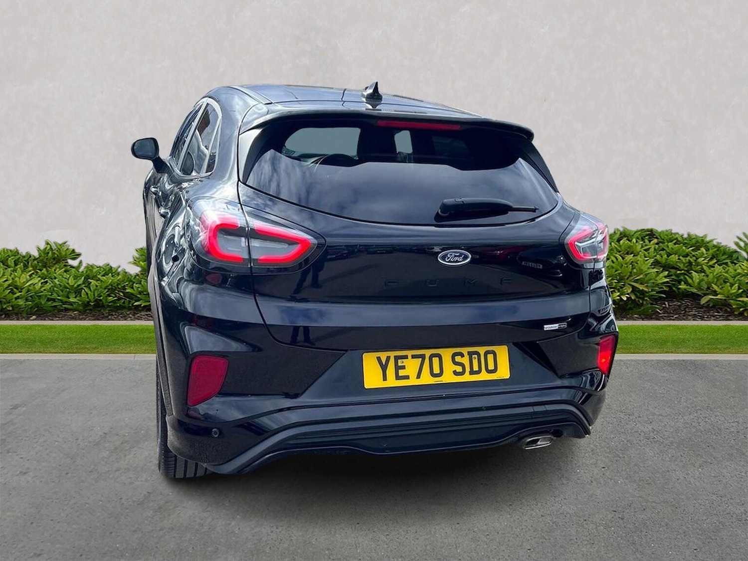 Used Ford Puma 2020 for sale - 78195215: Photo 2