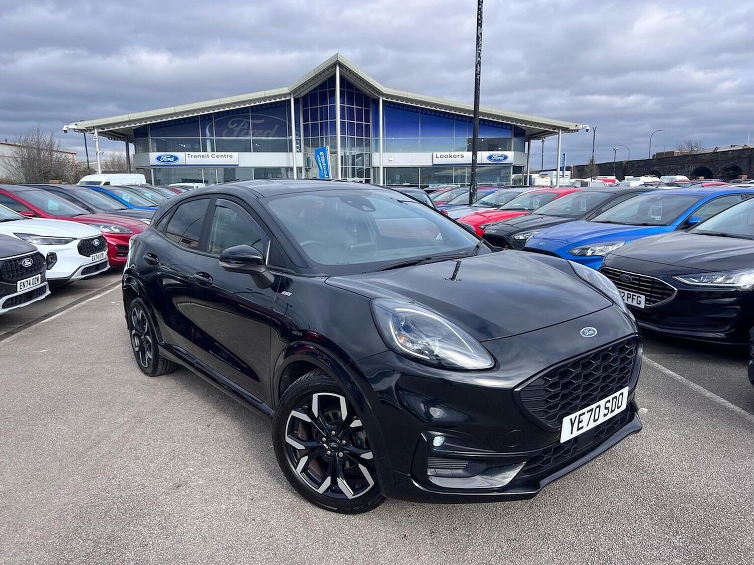 Used Ford Puma 2020 for sale - 78195215: Photo 39