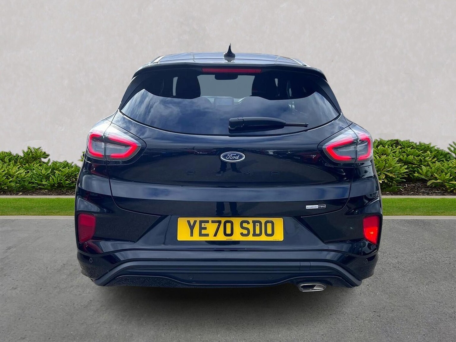 Used Ford Puma 2020 for sale - 78195215: Photo 4