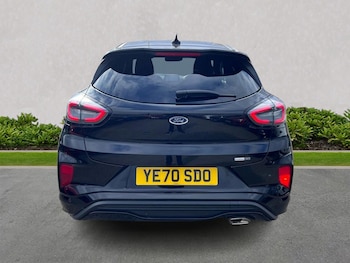 Used Ford Puma 2020 for sale - 78195215: Photo