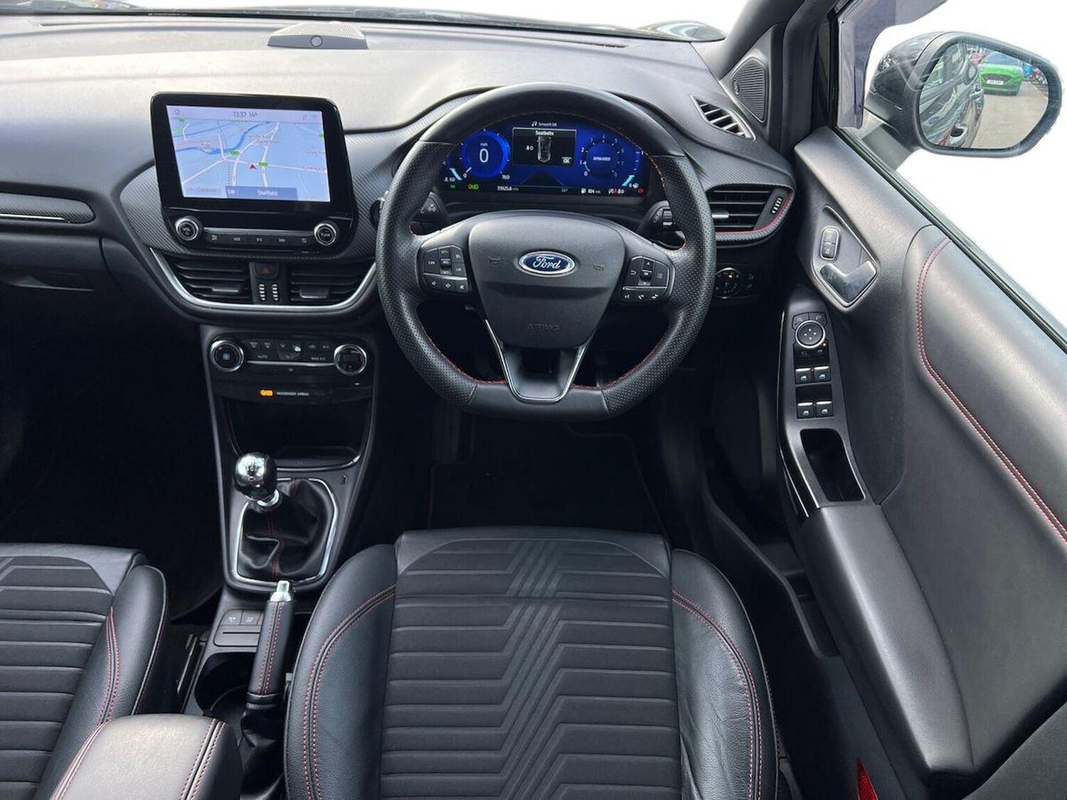 Used Ford Puma 2020 for sale - 78195215: Photo 9