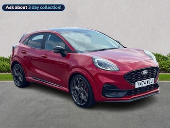 Used Ford Puma 2024 for sale - 79283515: Photo