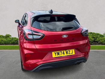 Used Ford Puma 2024 for sale - 79283515: Photo