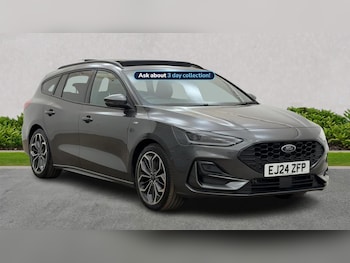 Used Ford Focus 2024 for sale - 75616104: Photo