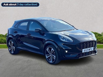 Used Ford Puma 2021 for sale - 78224764: Photo