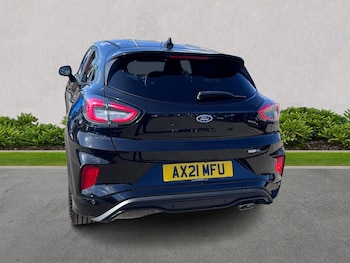 Used Ford Puma 2021 for sale - 78224764: Photo