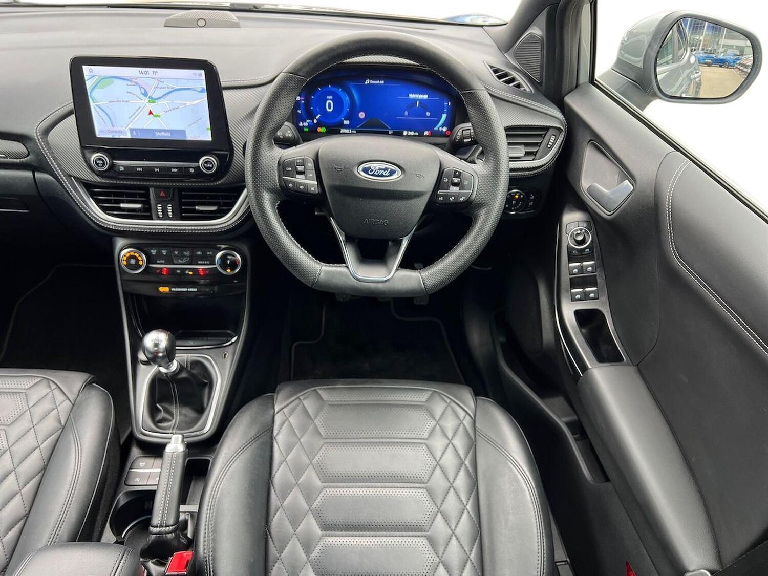 Used Ford Puma 2023 for sale - 78194436: Photo 11