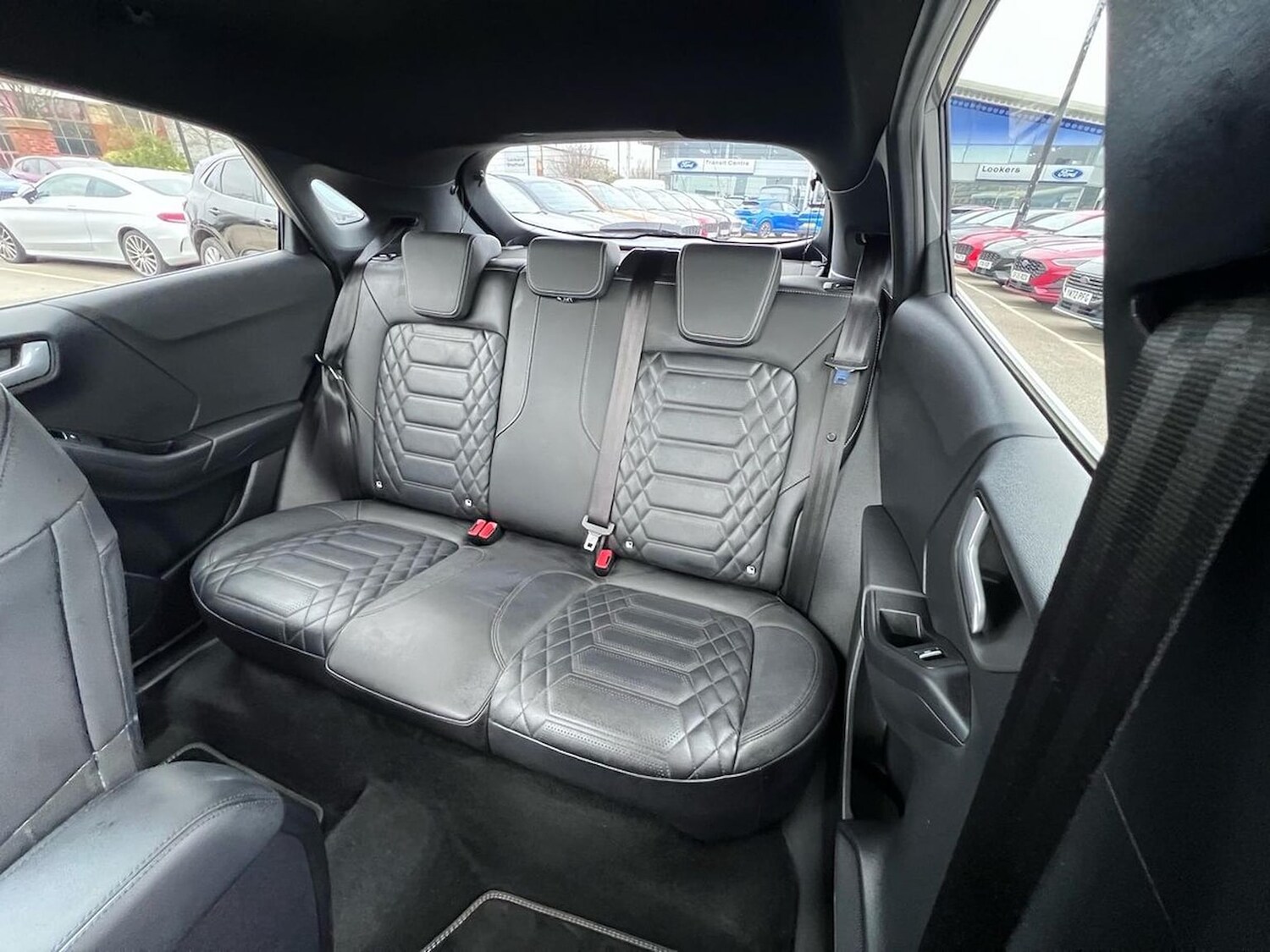 Used Ford Puma 2023 for sale - 78194436: Photo 18