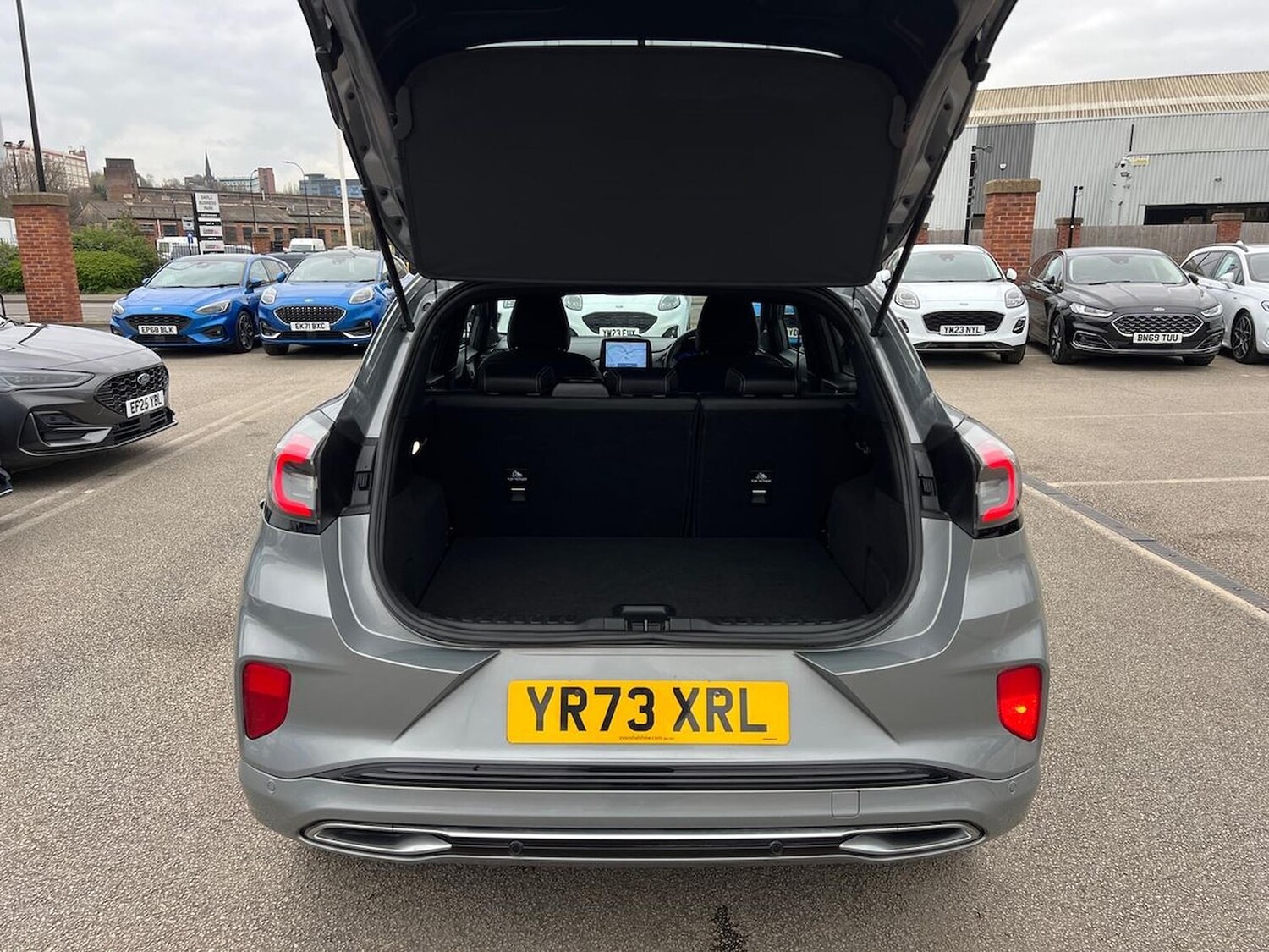 Used Ford Puma 2023 for sale - 78194436: Photo 19