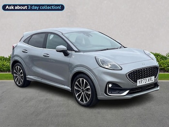 Ford Puma feature image