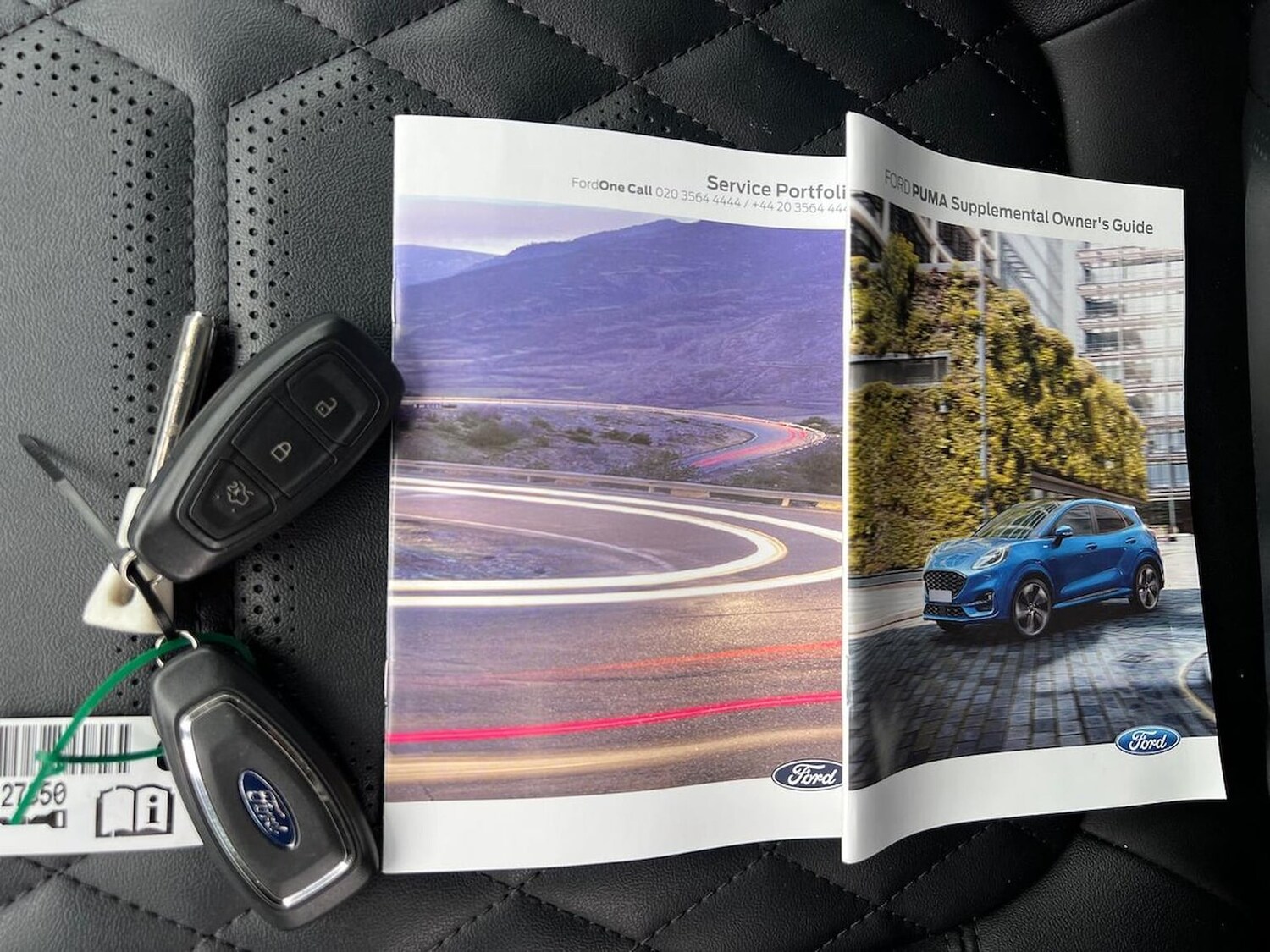 Used Ford Puma 2023 for sale - 78194436: Photo 23