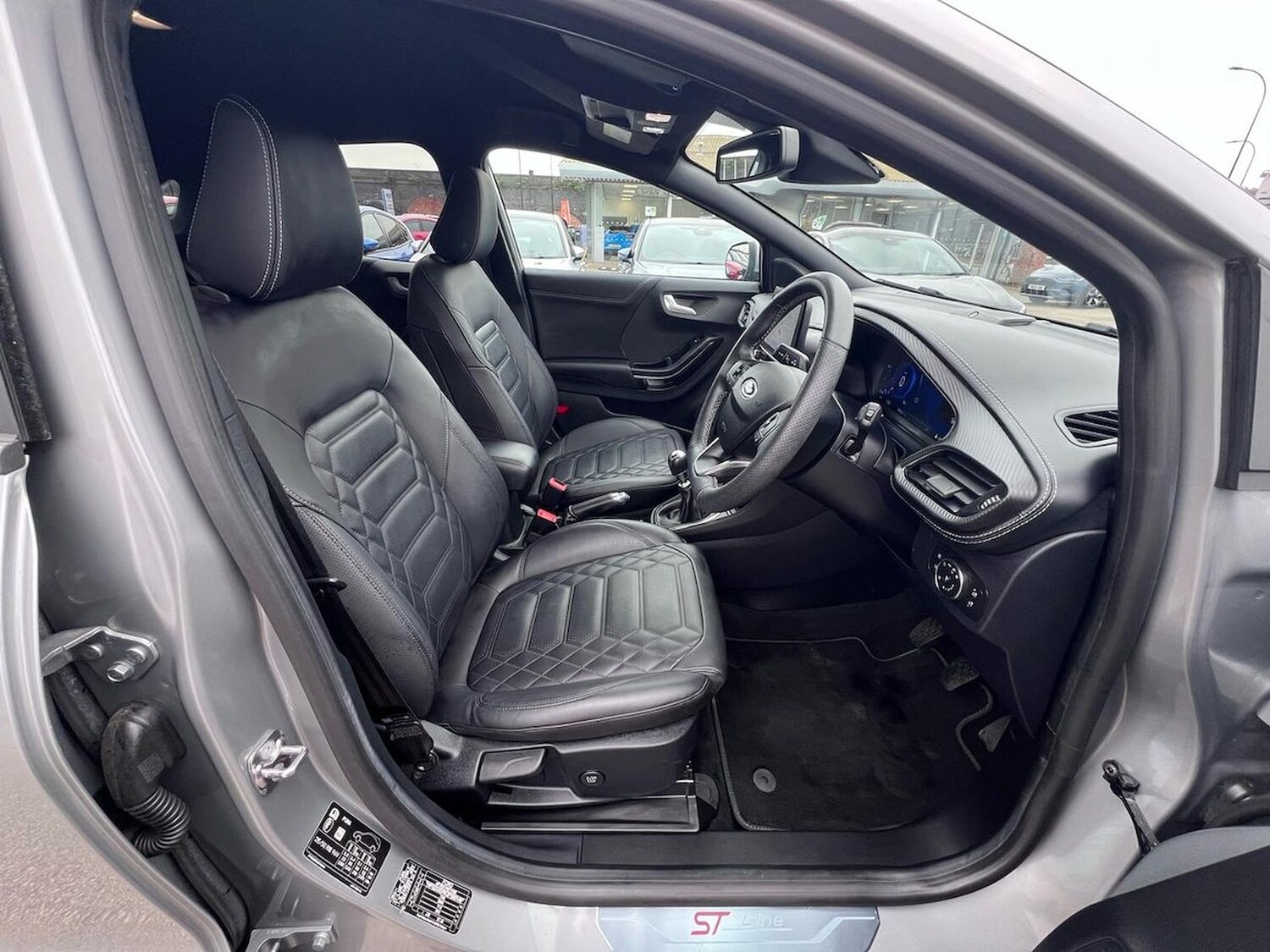 Used Ford Puma 2023 for sale - 78194436: Photo 33