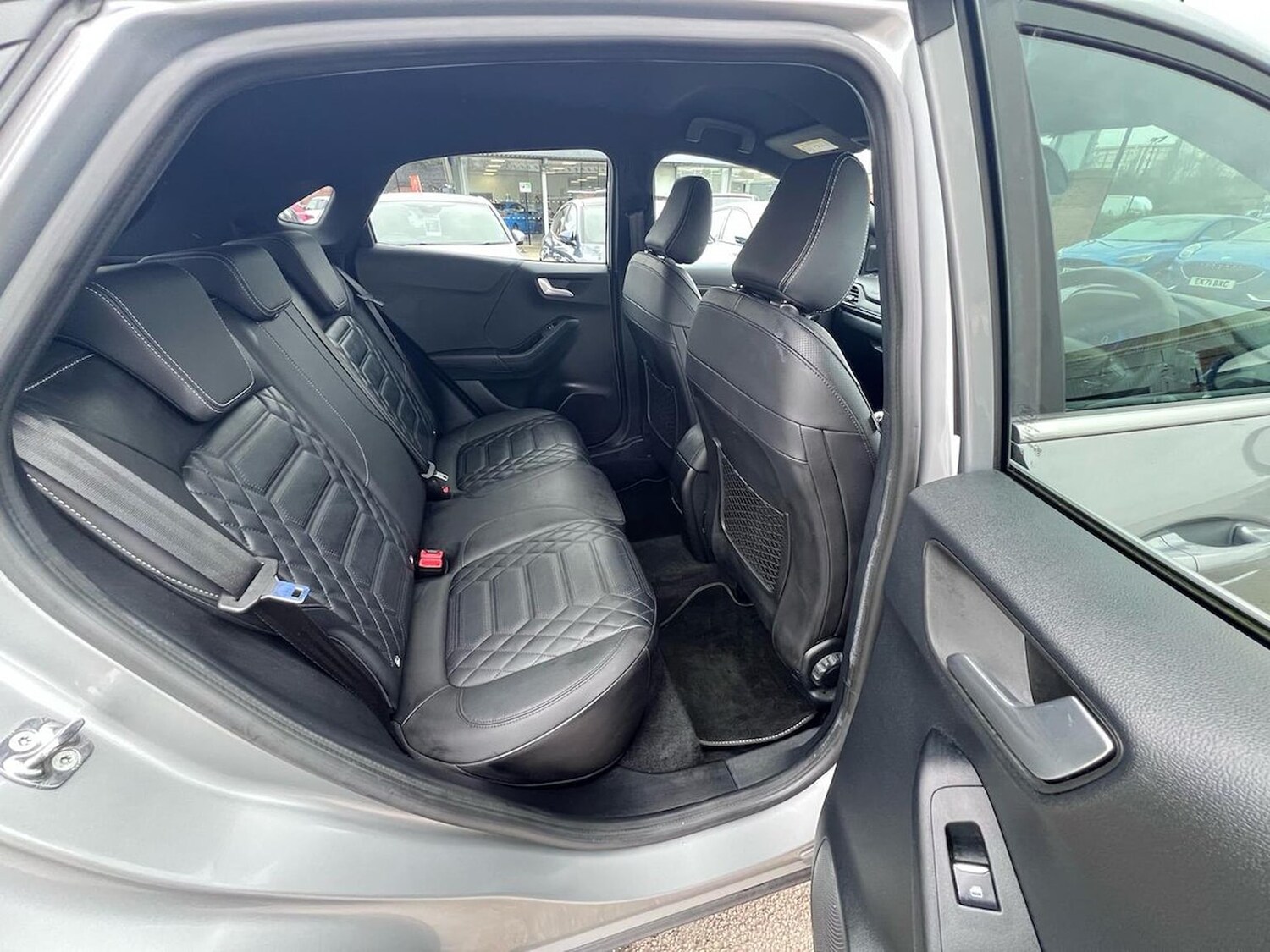 Used Ford Puma 2023 for sale - 78194436: Photo 35