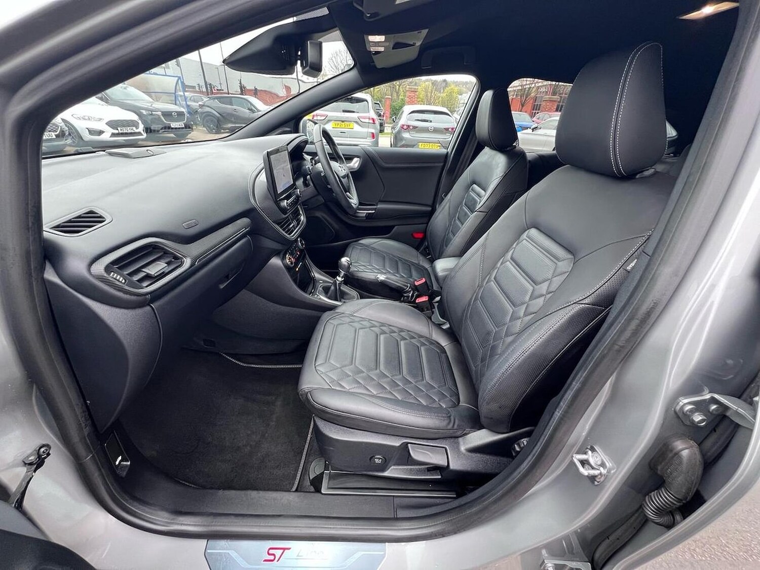 Used Ford Puma 2023 for sale - 78194436: Photo 37