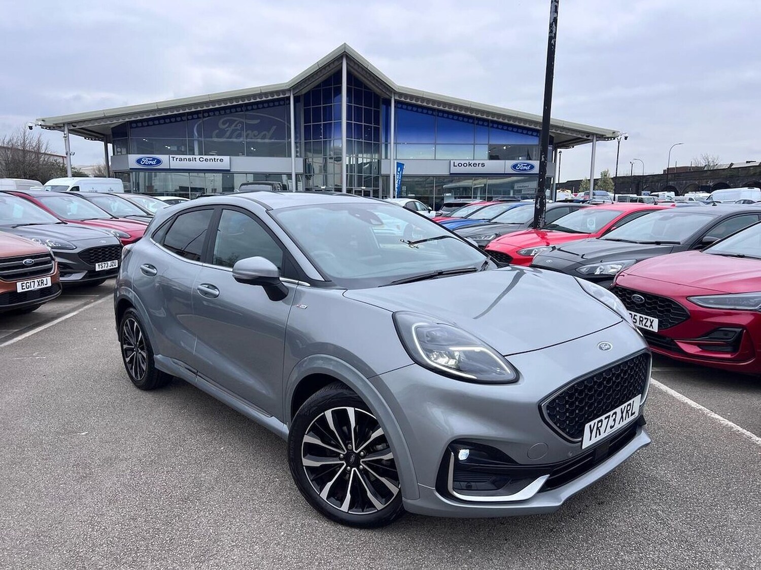 Used Ford Puma 2023 for sale - 78194436: Photo 41