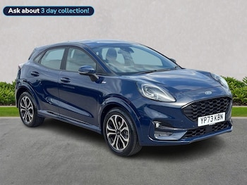 Used Ford Puma 2023 for sale - 79359997: Photo