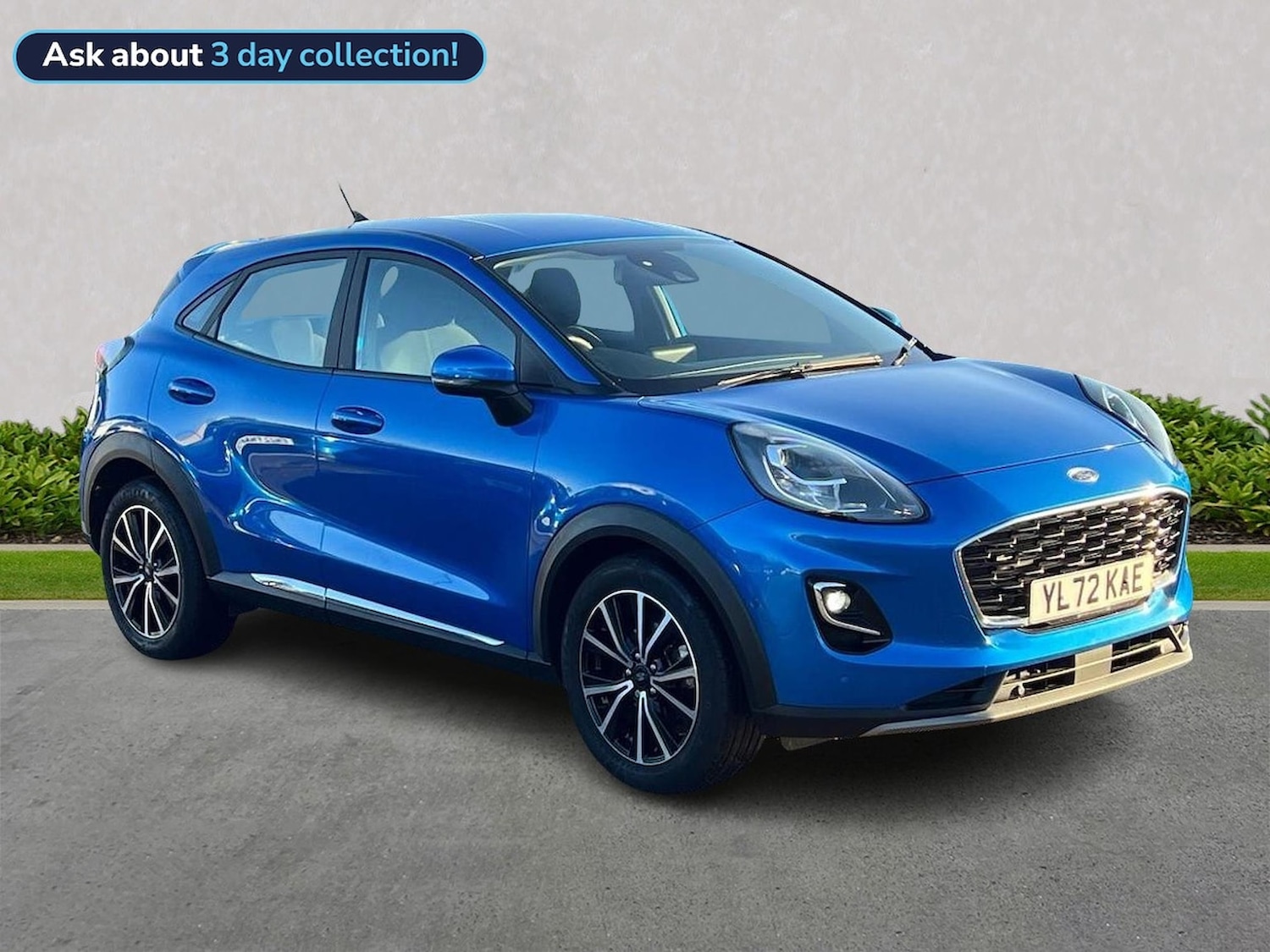 Used Ford Puma 2023 for sale - 76821751: Photo 1