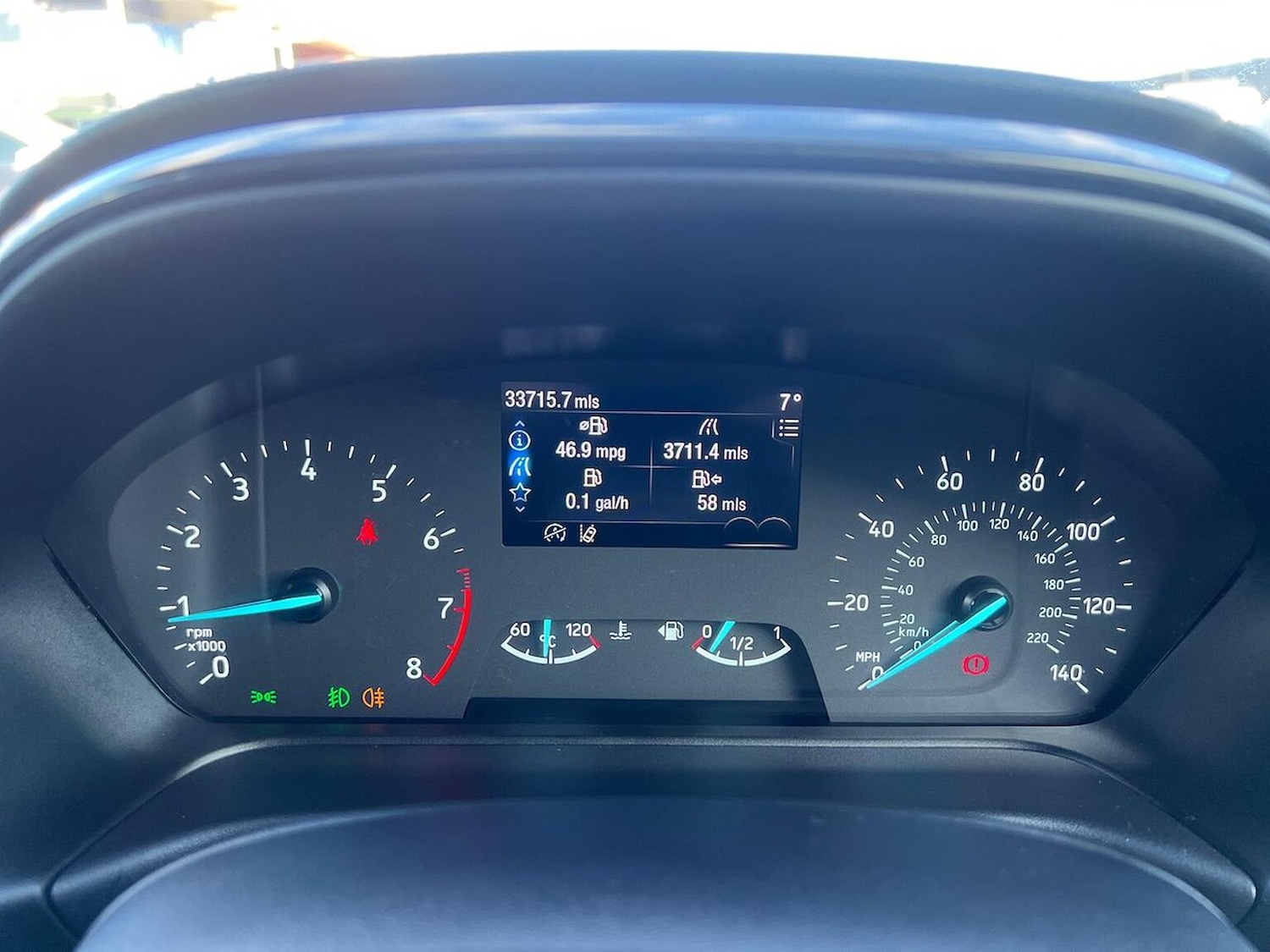 Used Ford Puma 2023 for sale - 76821751: Photo 10