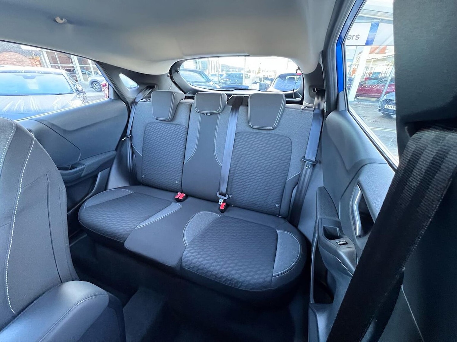 Used Ford Puma 2023 for sale - 76821751: Photo 16