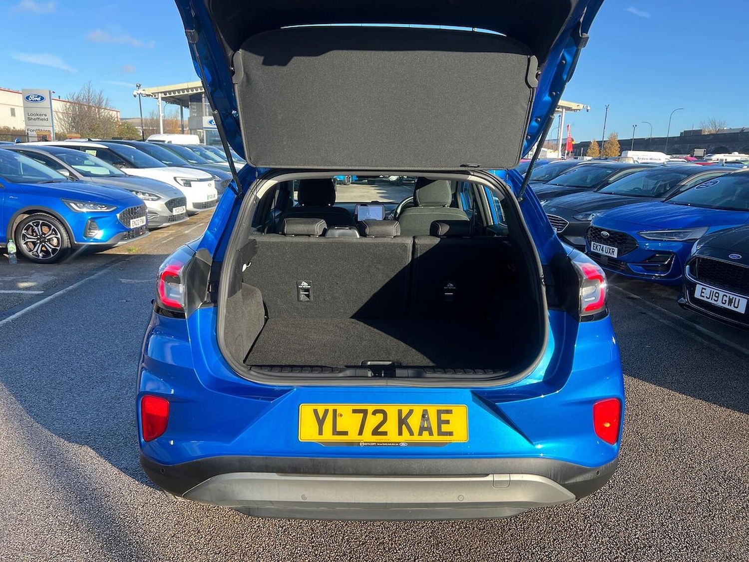 Used Ford Puma 2023 for sale - 76821751: Photo 17