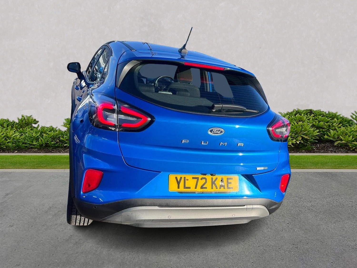 Used Ford Puma 2023 for sale - 76821751: Photo 2