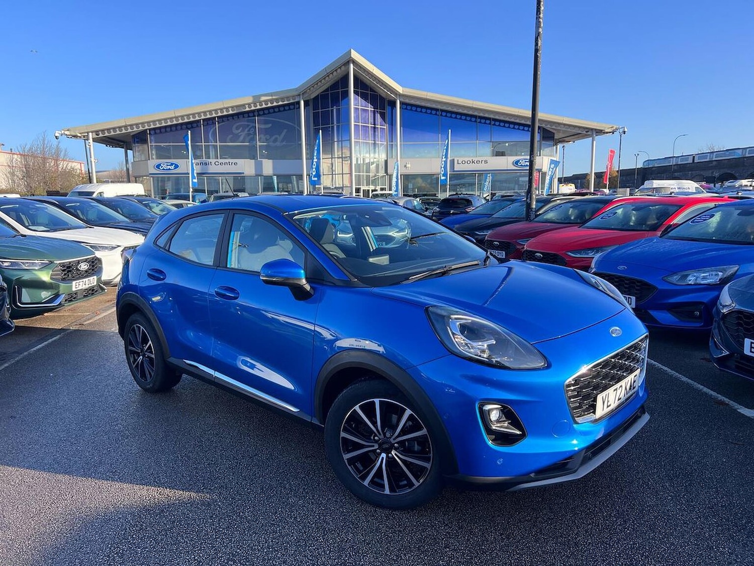 Used Ford Puma 2023 for sale - 76821751: Photo 39