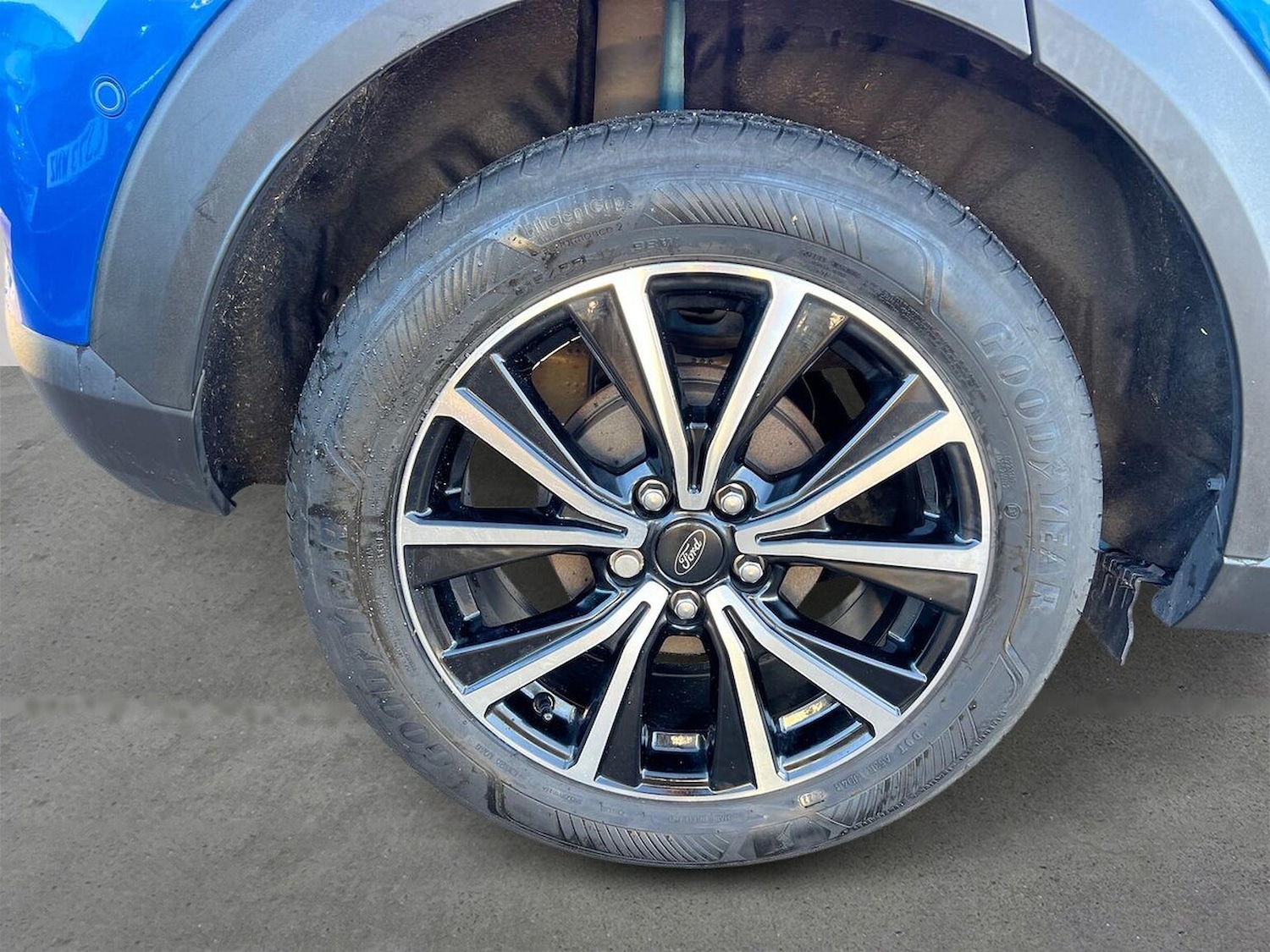 Used Ford Puma 2023 for sale - 76821751: Photo 6