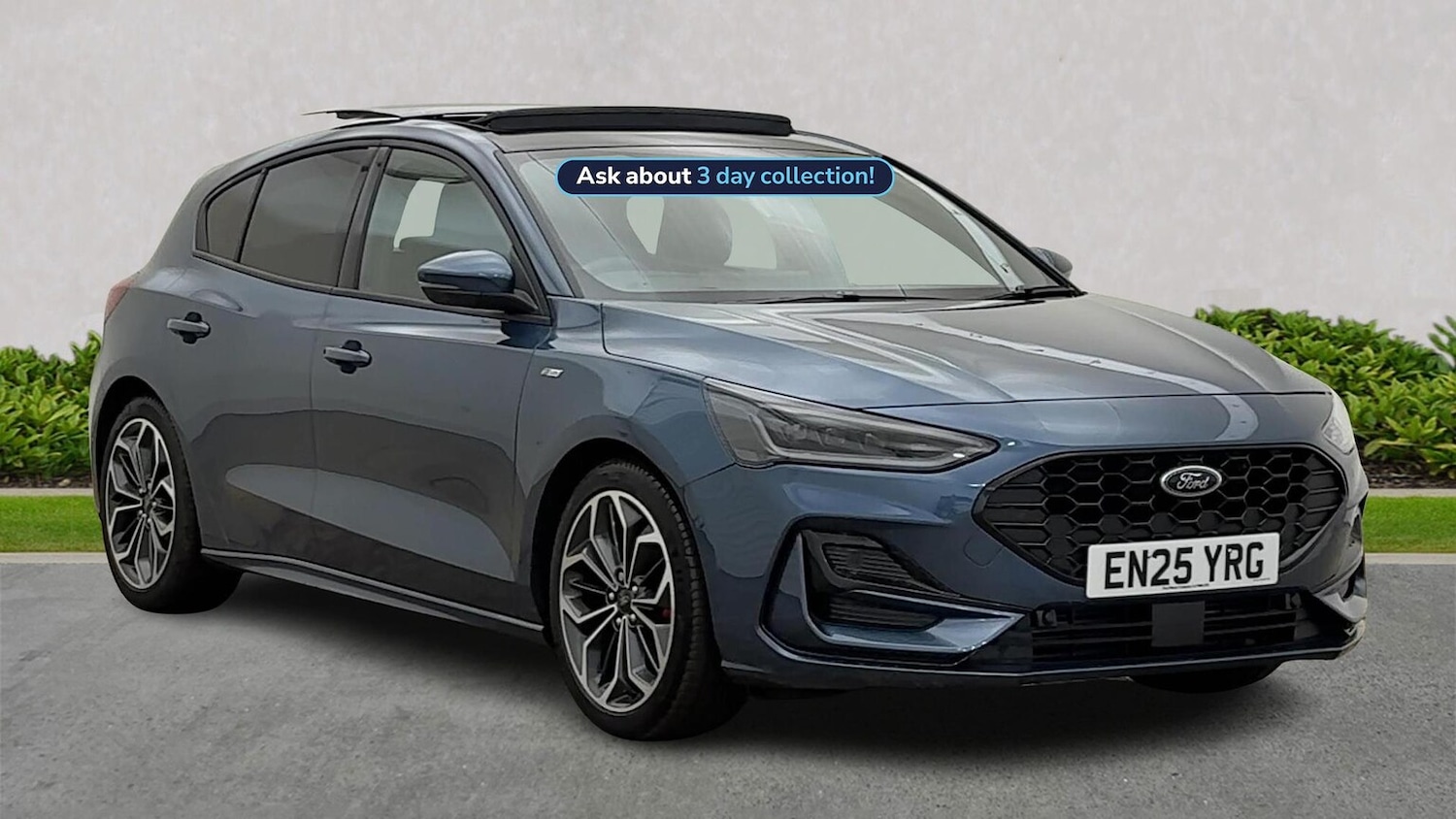 Used Ford Focus 2025 for sale - 76918988: Photo 1