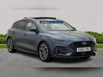 2025 - 1.0 EcoBoost Hybrid mHEV ST-Line X 5dr