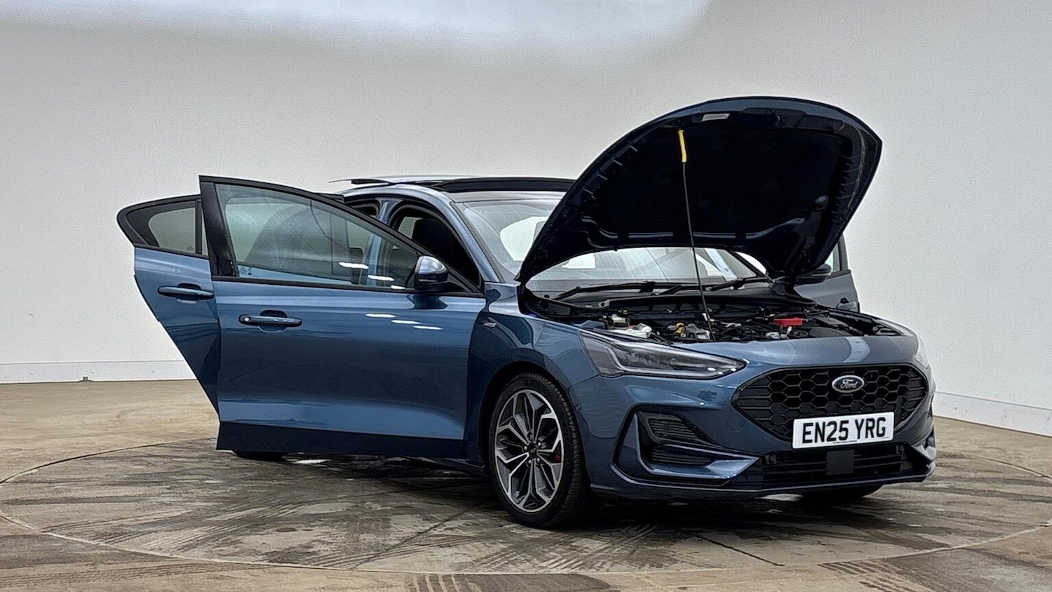 Used Ford Focus 2025 for sale - 76918988: Photo 22