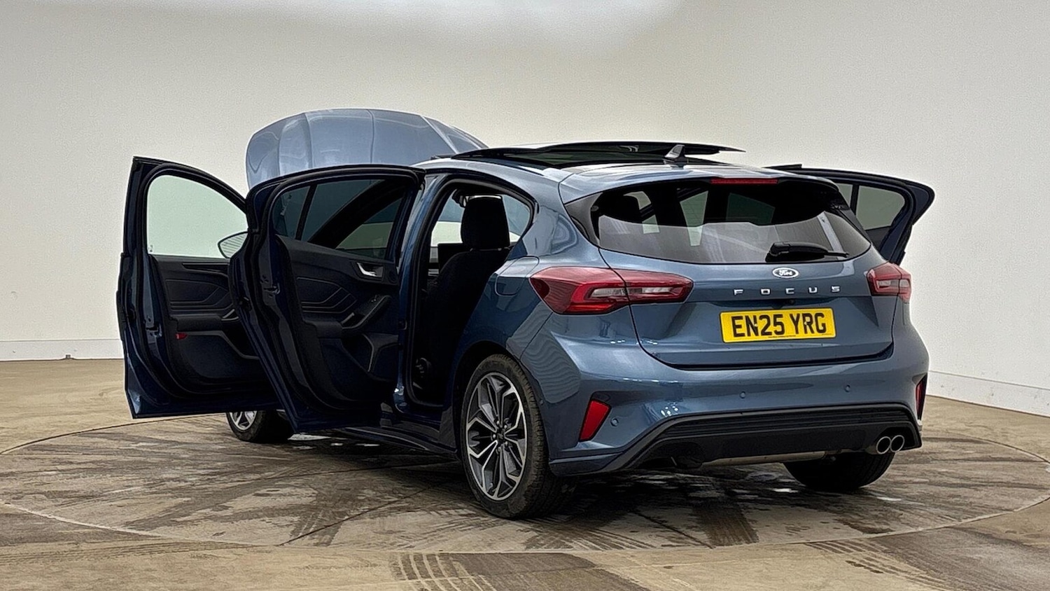 Used Ford Focus 2025 for sale - 76918988: Photo 23