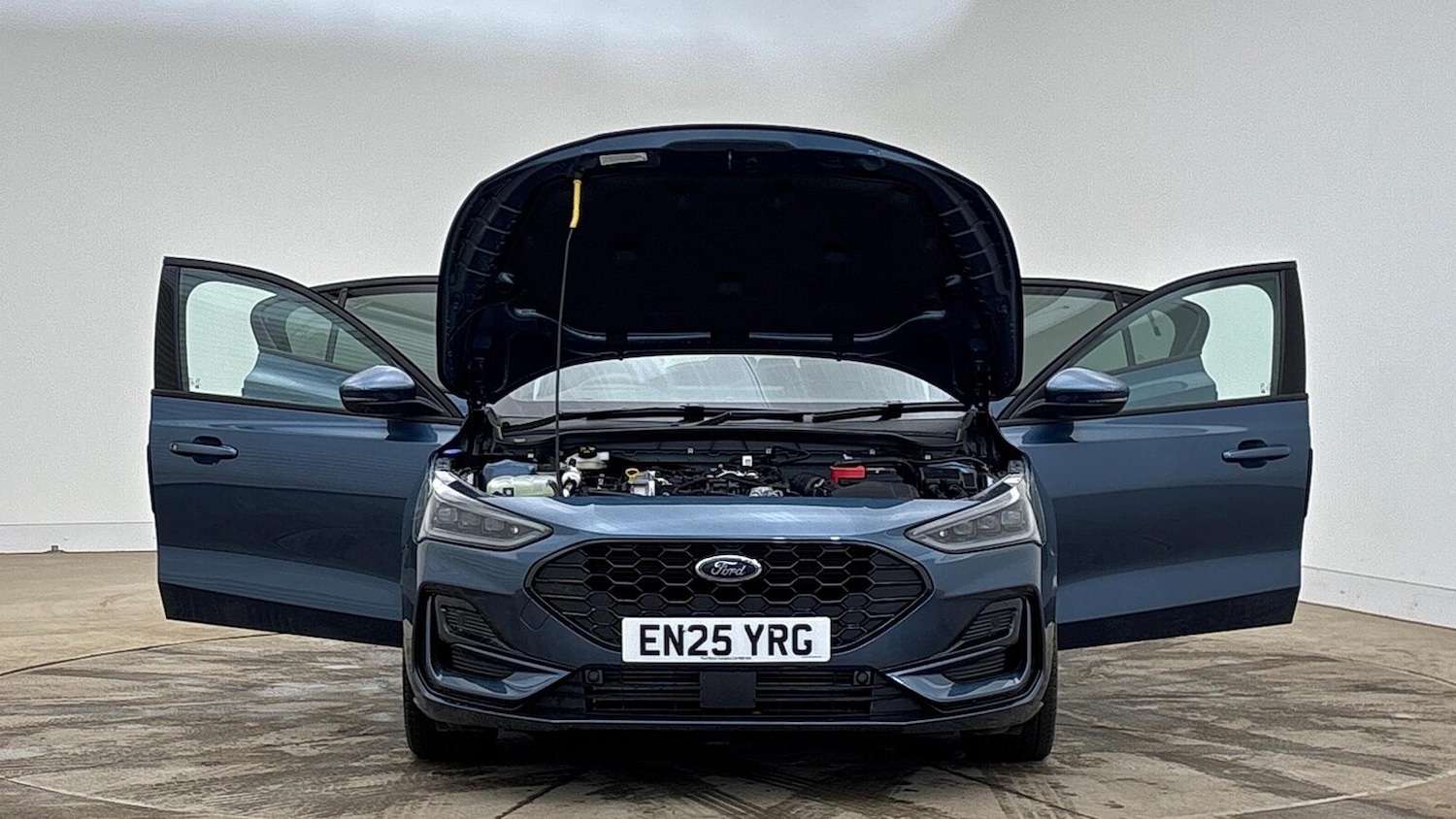 Used Ford Focus 2025 for sale - 76918988: Photo 25