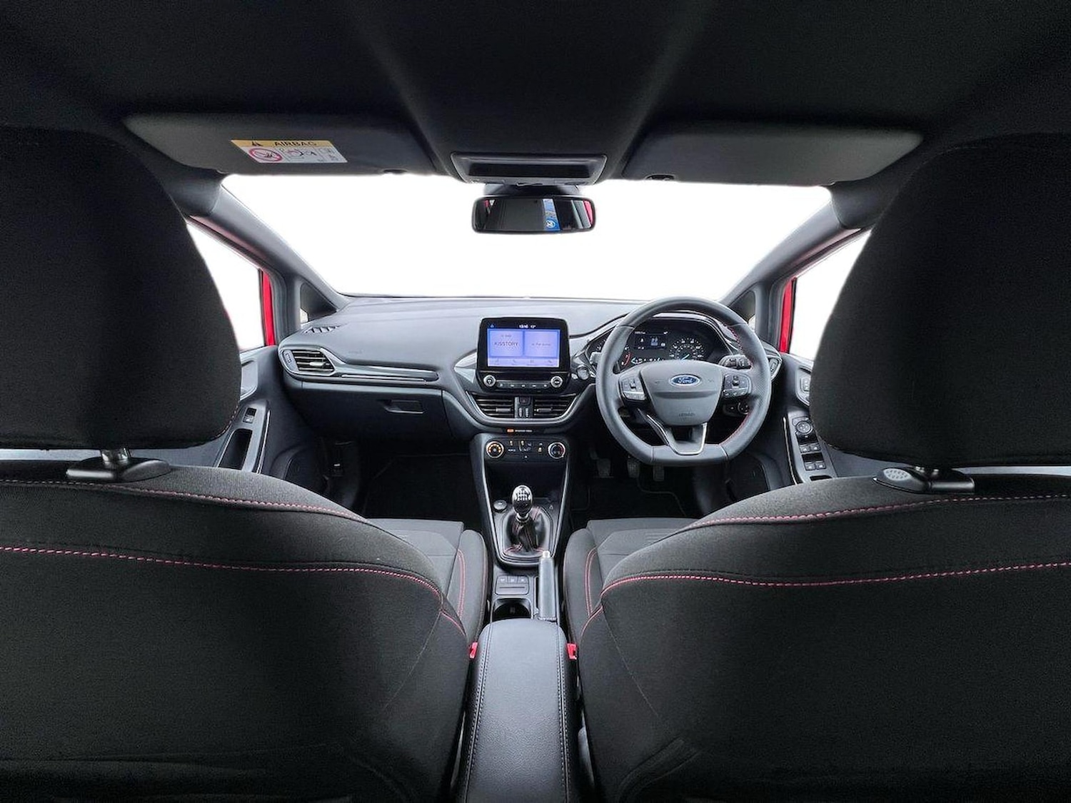 Used Ford Fiesta 2023 for sale - 78194384: Photo 10