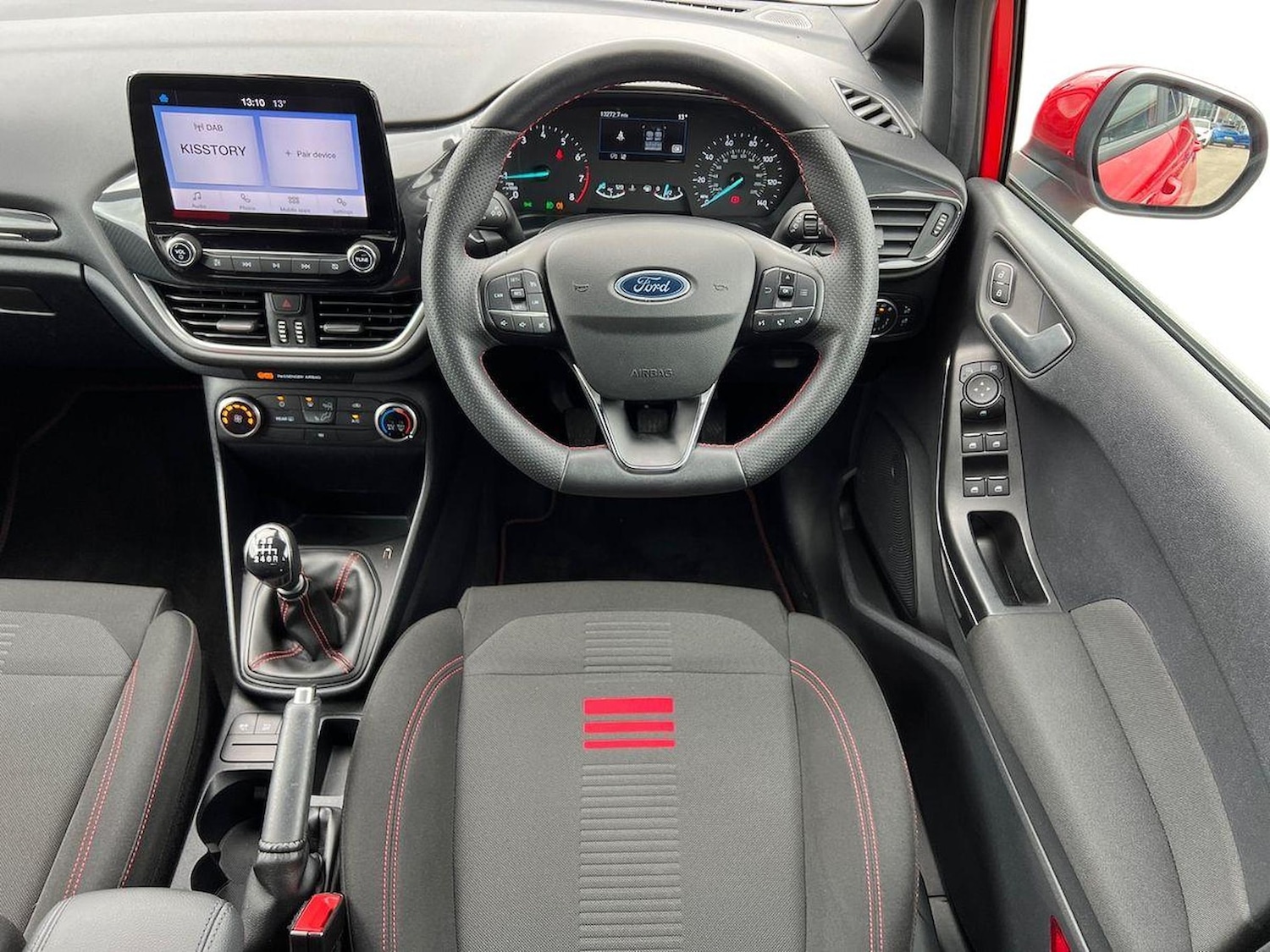 Used Ford Fiesta 2023 for sale - 78194384: Photo 11