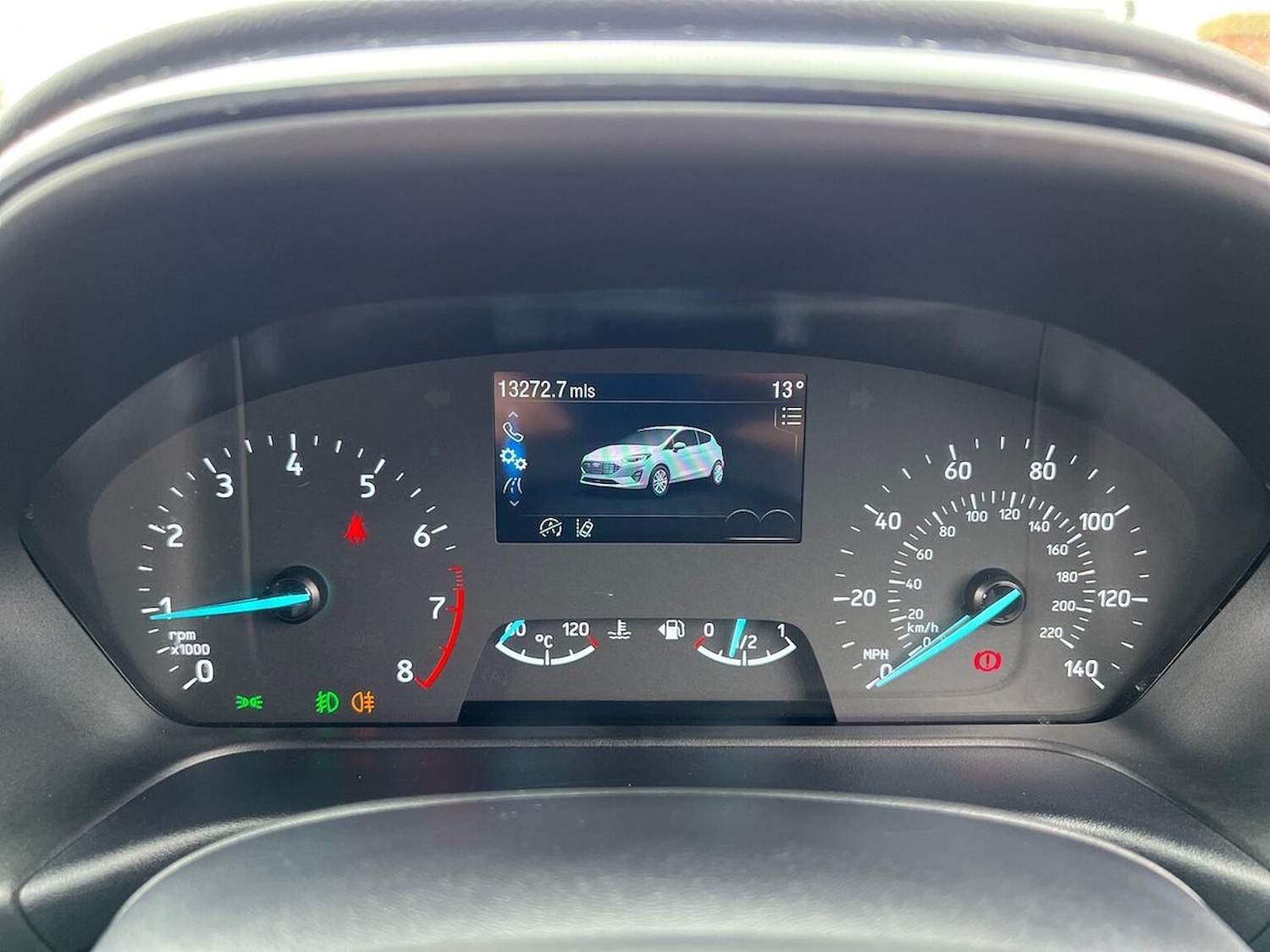 Used Ford Fiesta 2023 for sale - 78194384: Photo 12