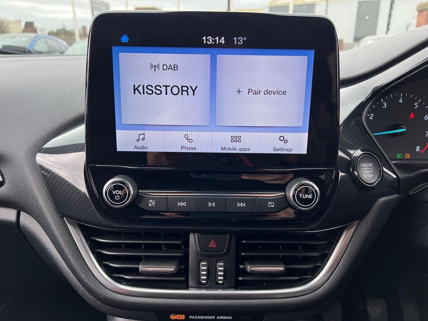 Used Ford Fiesta 2023 for sale - 78194384: Photo 13