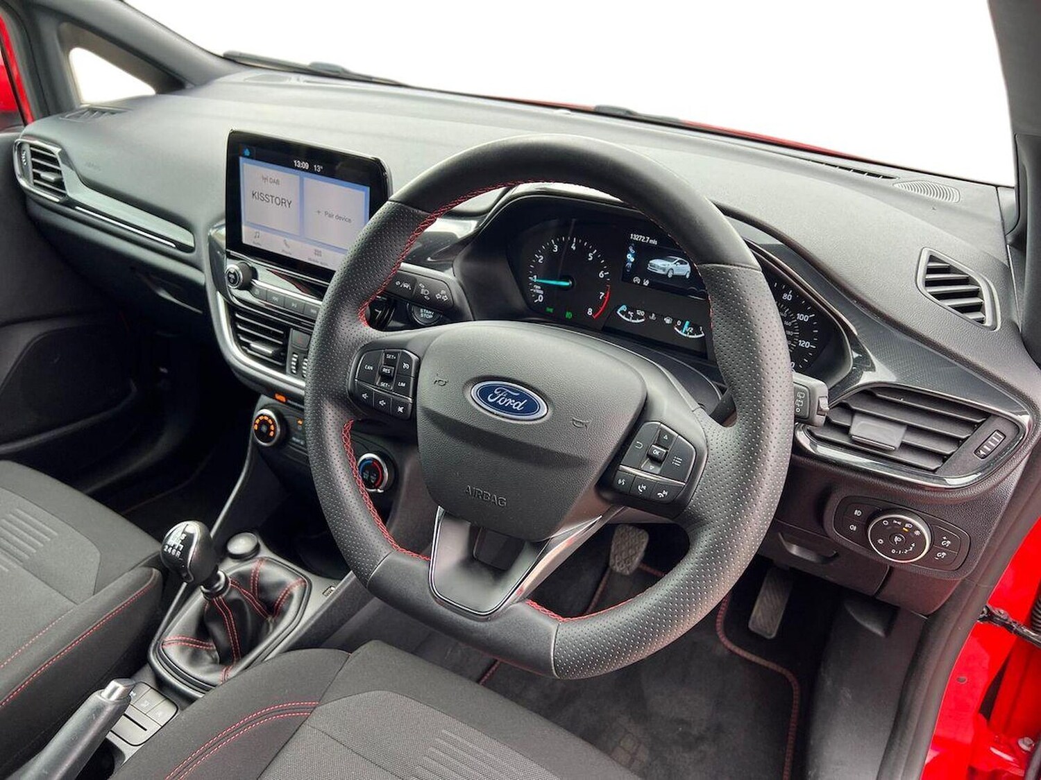 Used Ford Fiesta 2023 for sale - 78194384: Photo 17