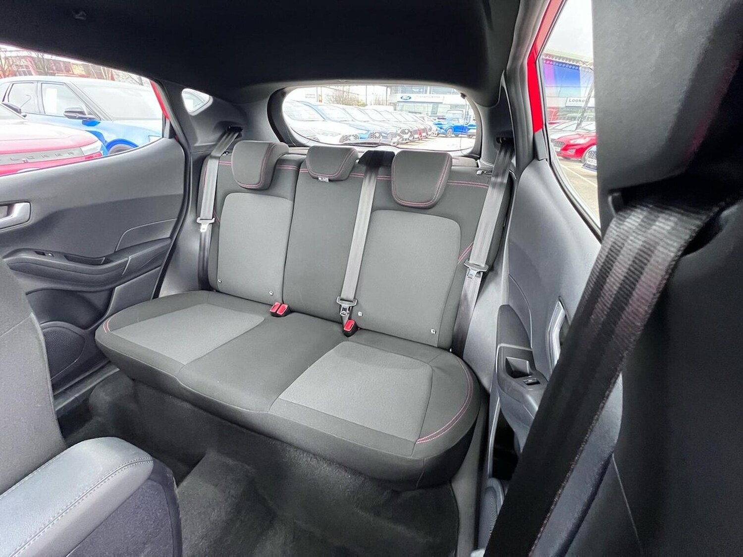 Used Ford Fiesta 2023 for sale - 78194384: Photo 18