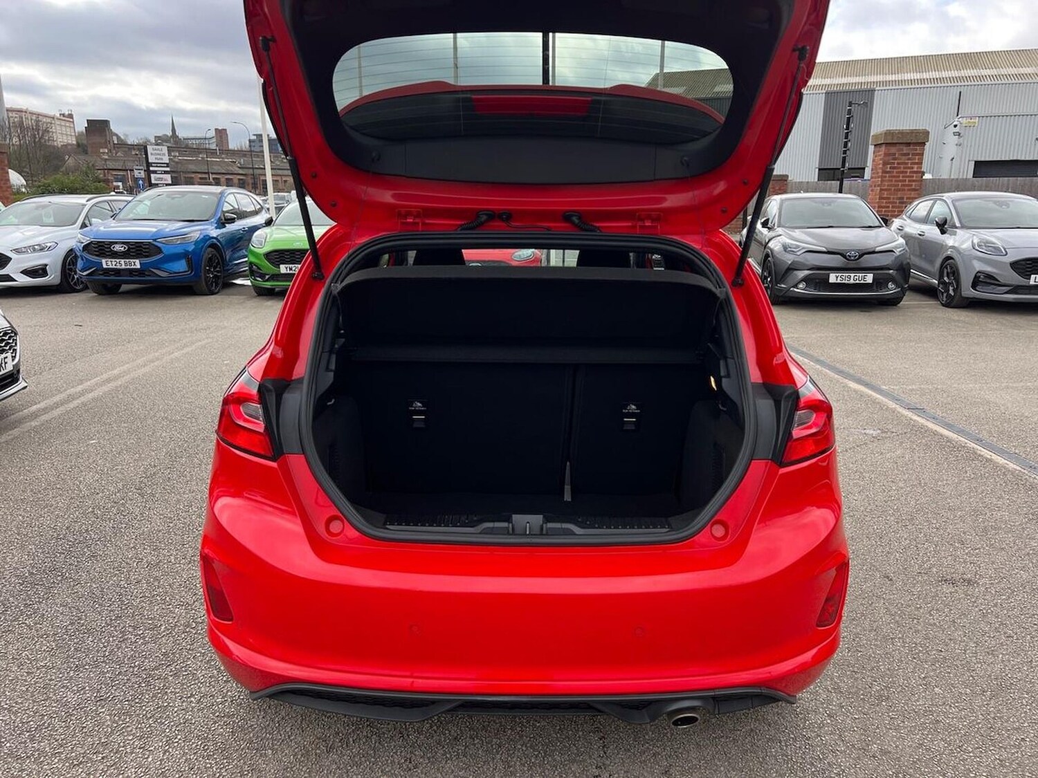 Used Ford Fiesta 2023 for sale - 78194384: Photo 19