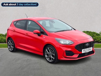 Ford Fiesta feature image