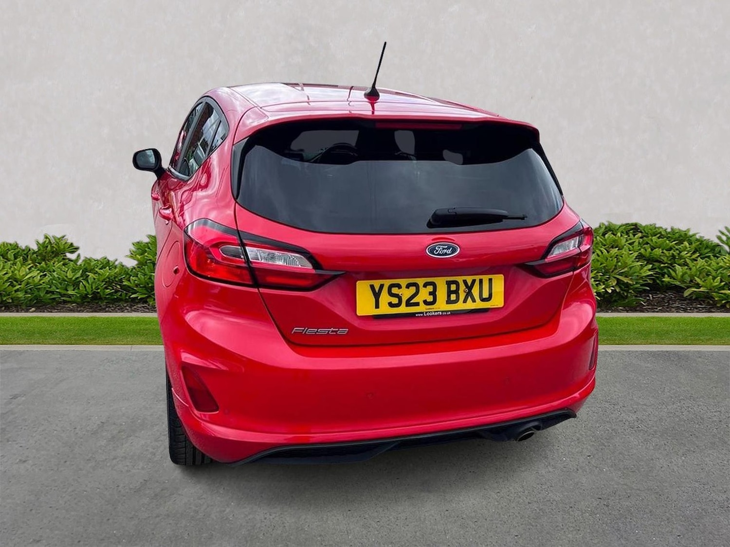 Used Ford Fiesta 2023 for sale - 78194384: Photo 2