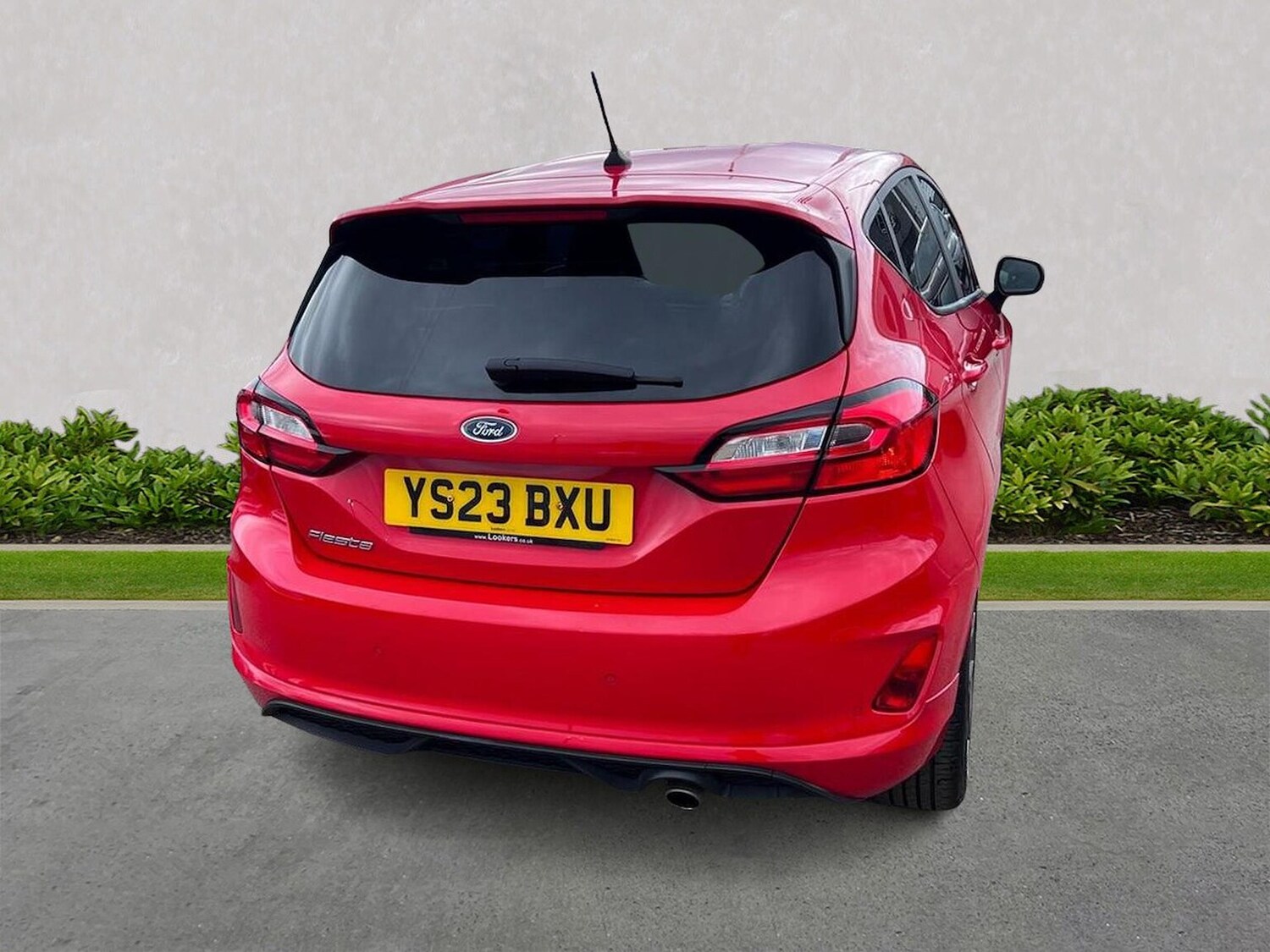 Used Ford Fiesta 2023 for sale - 78194384: Photo 20