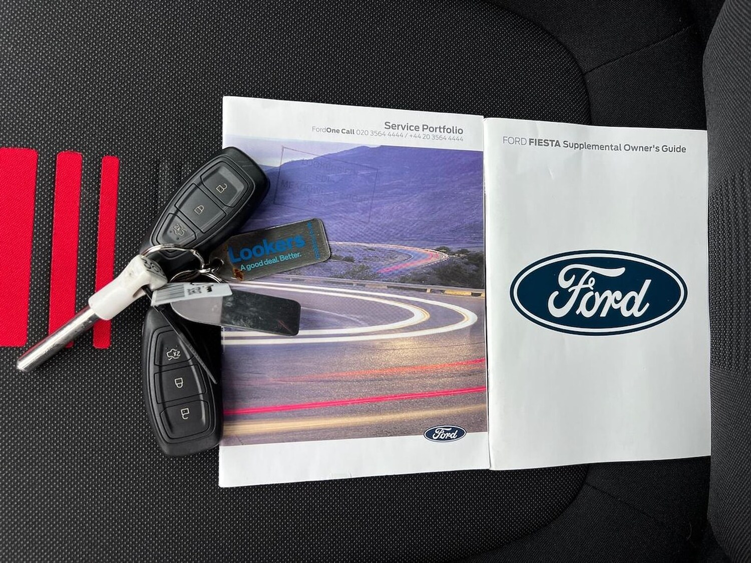 Used Ford Fiesta 2023 for sale - 78194384: Photo 23