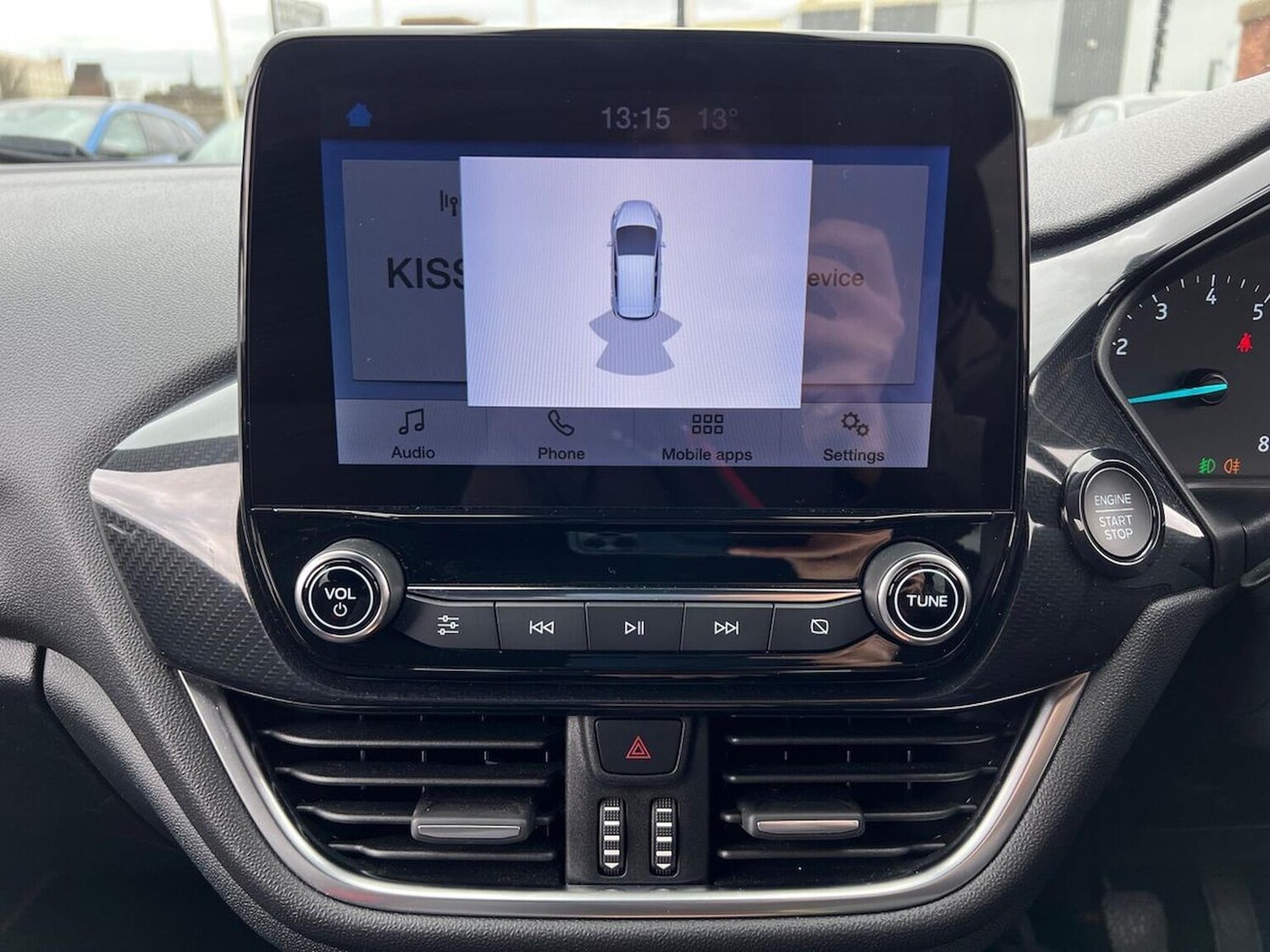 Used Ford Fiesta 2023 for sale - 78194384: Photo 25