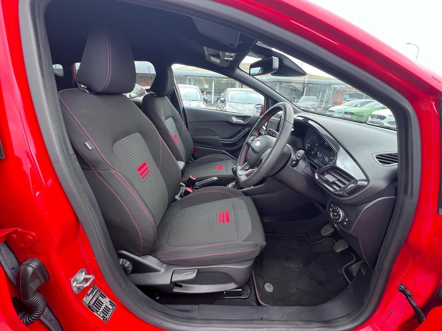 Used Ford Fiesta 2023 for sale - 78194384: Photo 33