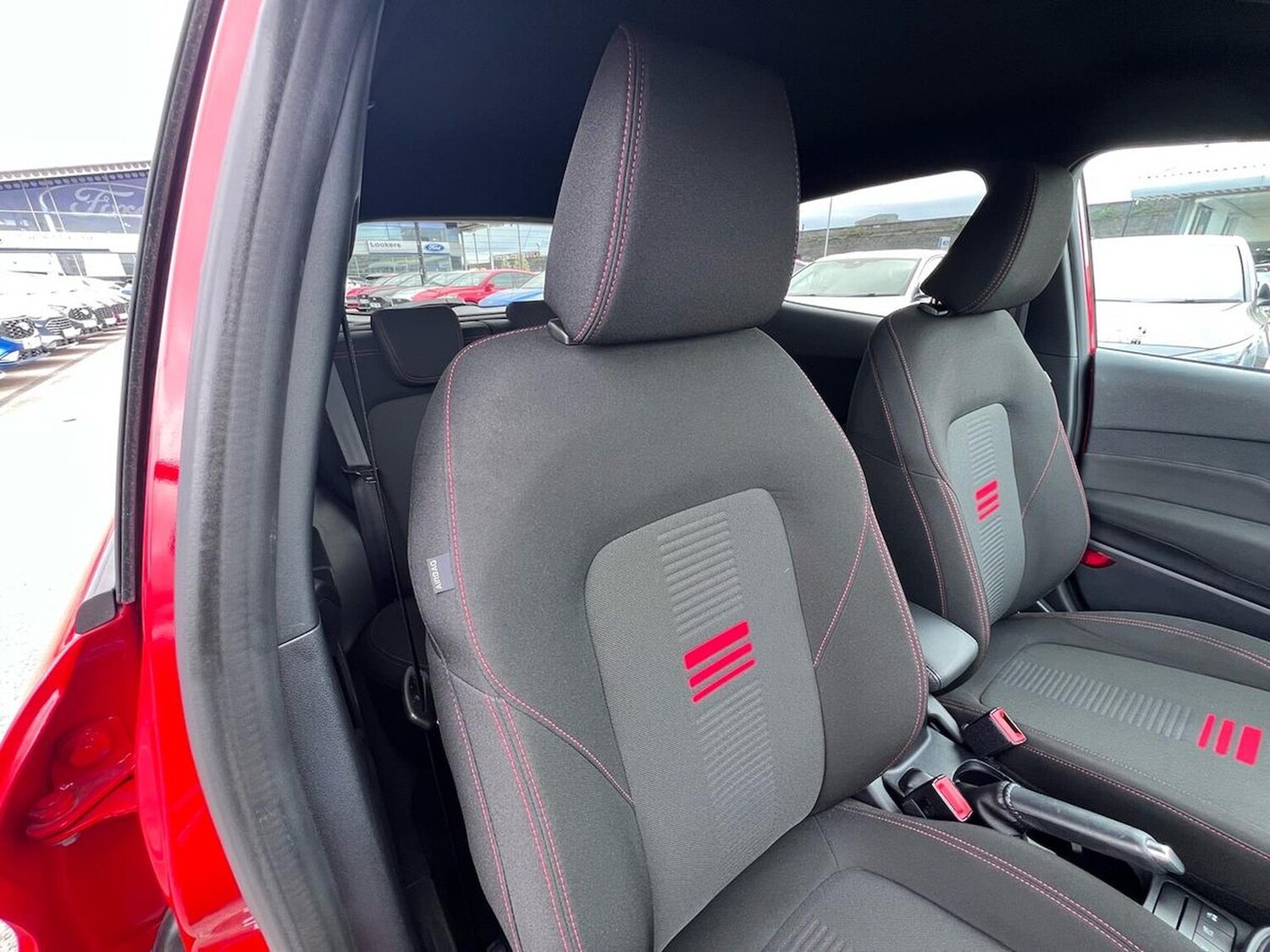 Used Ford Fiesta 2023 for sale - 78194384: Photo 34