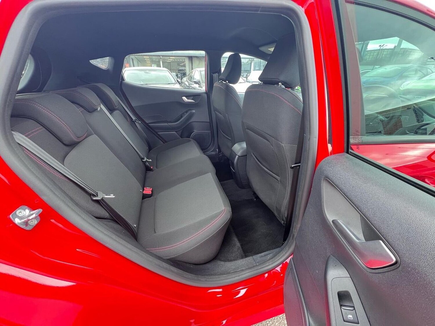 Used Ford Fiesta 2023 for sale - 78194384: Photo 35