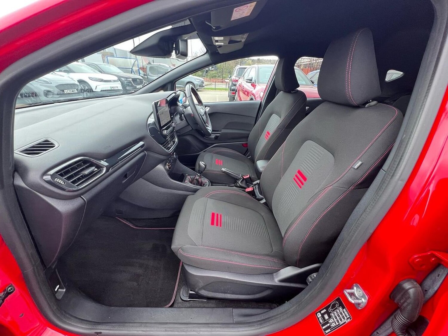 Used Ford Fiesta 2023 for sale - 78194384: Photo 37