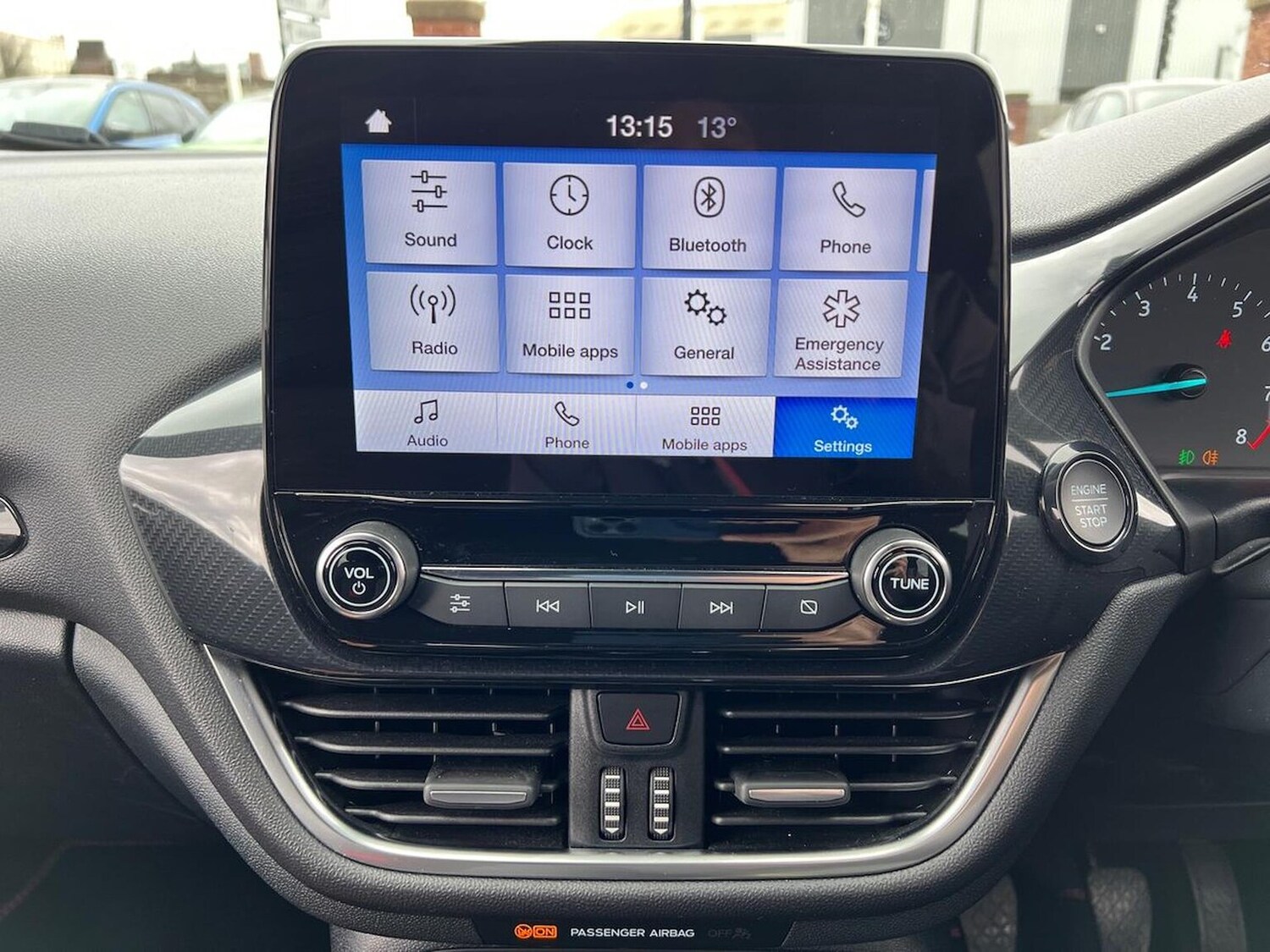 Used Ford Fiesta 2023 for sale - 78194384: Photo 40